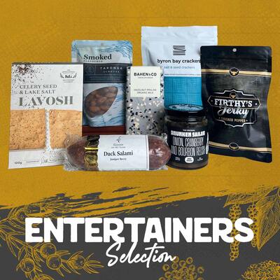 The Entertainers Selection