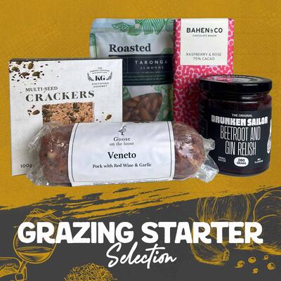 Grazing Starter Selection