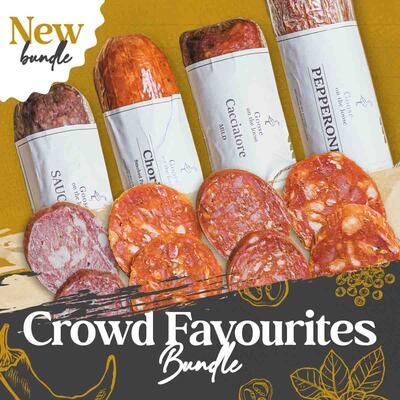 The Crowd Favourites