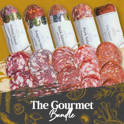 The Gourmet Bundle
