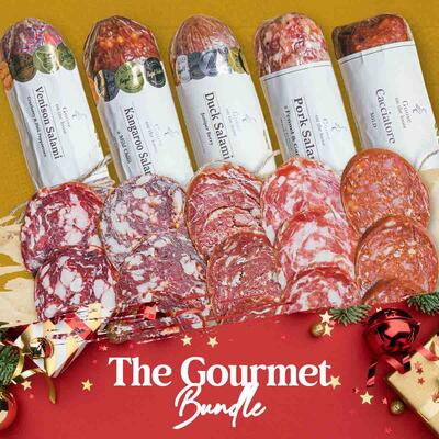 The Gourmet Bundle