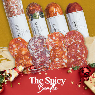 The Spicy Bundle
