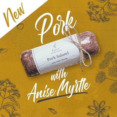 Anise Myrtle (Australian Native 'Fennel')