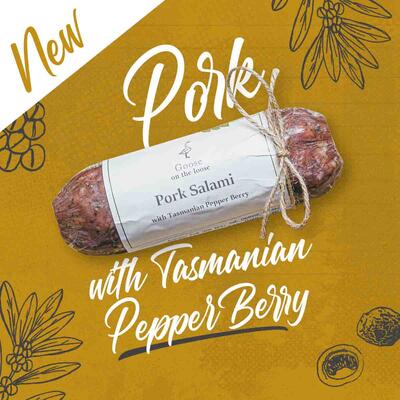 Tasmanian Pepper Berry