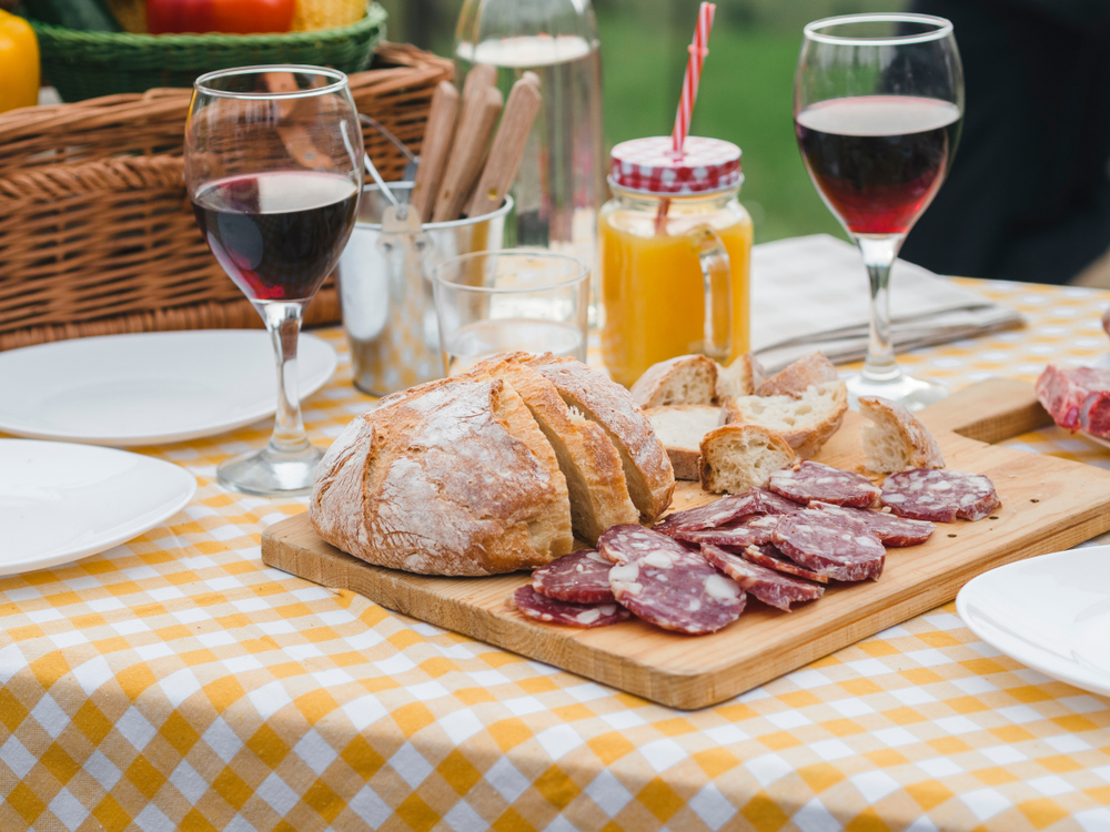 The Perfect Picnic Partner: Why Salami Belongs in Your Basket
