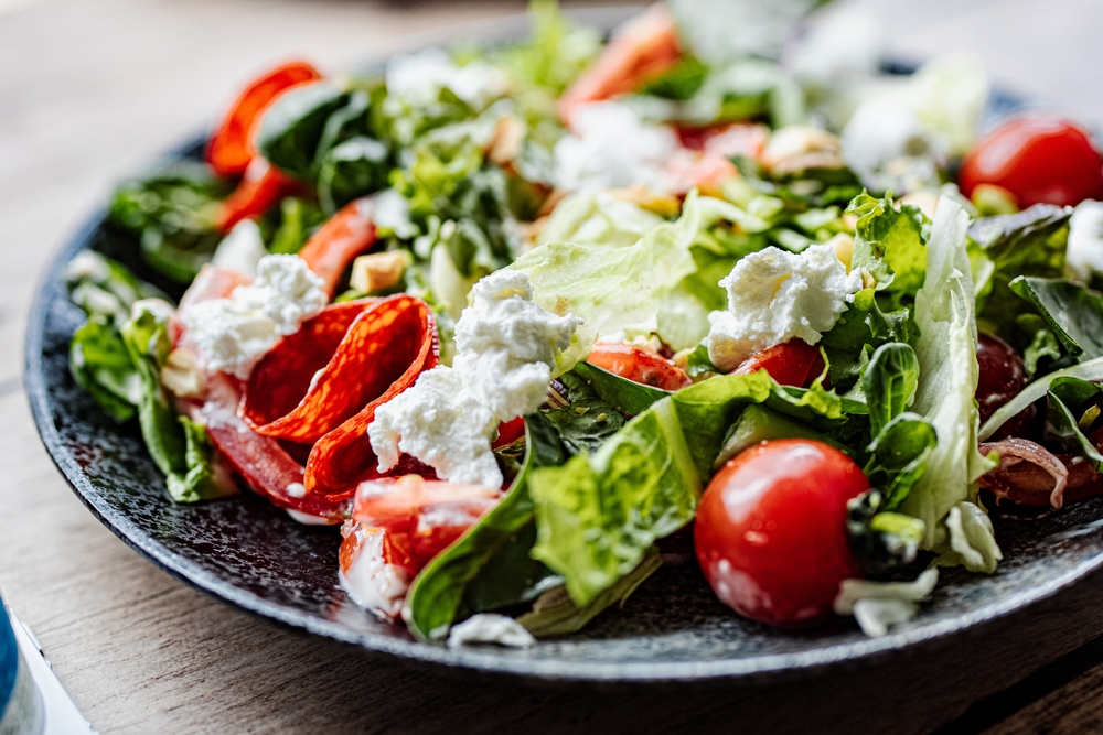Salami in Salads: A Fresh Way to Enjoy Cured Meats