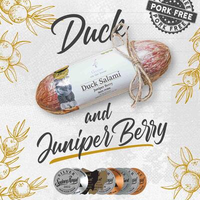 Duck Non-Pork