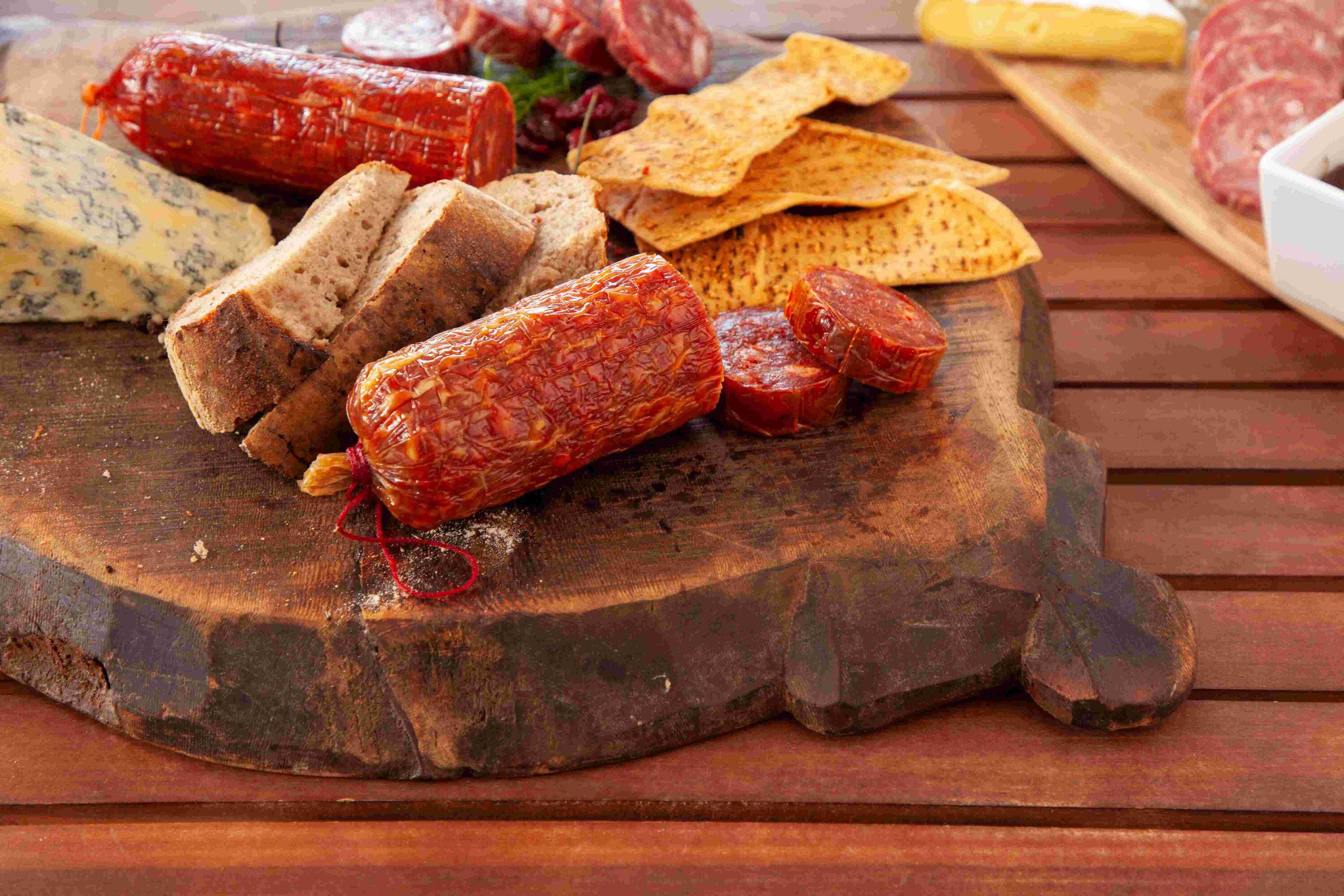 Goose on the Loose Wins Major Fine Food Awards for Local Salami