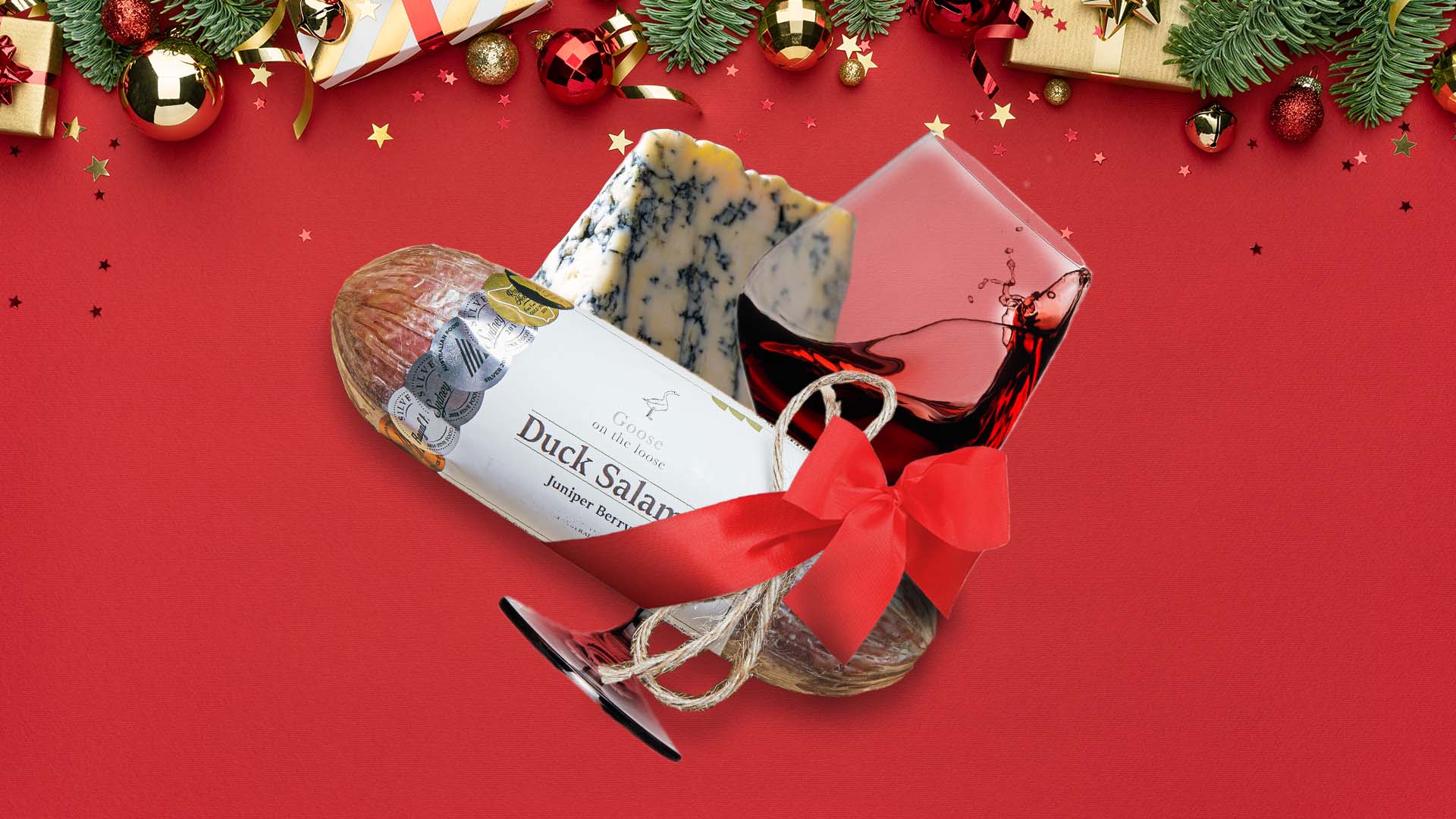 The Best Christmas Gift for Food Lovers