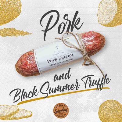 Pork & Truffle