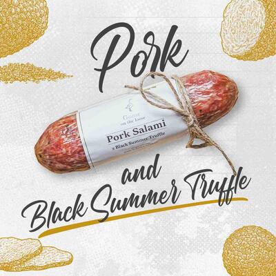 Pork & Truffle