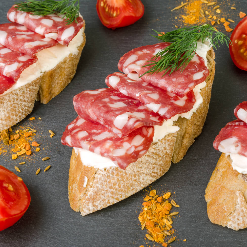 Antipasto Bruschetta