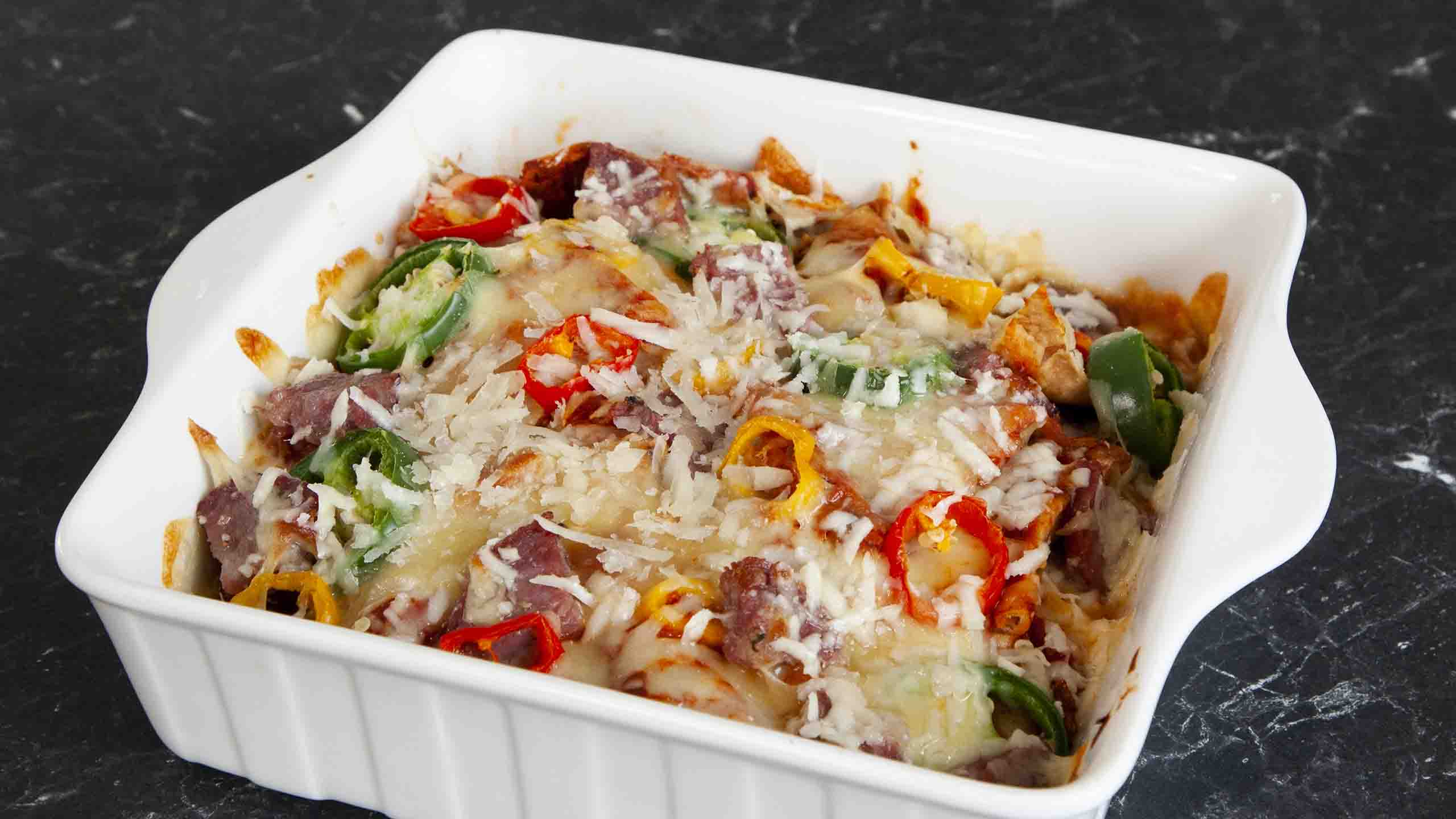 Recipe: Goose on the Loose Nachos