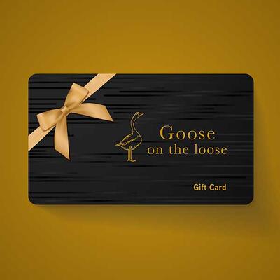 The Salami Gift Card